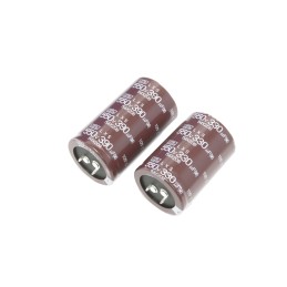 1 pcs - Nippon Chemi-Con 270μF Aluminium Electrolytic Capacitor 450V dc, Snap-In - ELXS451VSN271MQ45S