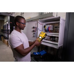 1 pcs - Brady BMP-EU Handheld Label Printer, 25.4mm Max Label Width, Type E Plug