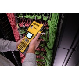 1 pcs - Brady BMP-EU Handheld Label Printer, 25.4mm Max Label Width, Type E Plug