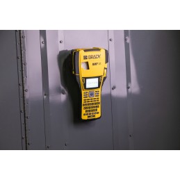 1 pcs - Brady BMP-EU Handheld Label Printer, 25.4mm Max Label Width, Type E Plug