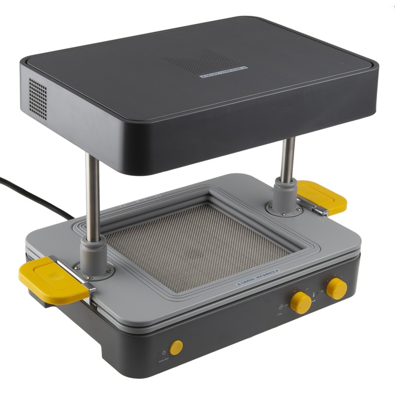 1 pcs - Mayku FBA180123UK Vacuum Former 200 x 200mm Forming Bed