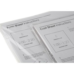 1 pcs - Mayku FBA180123UK Vacuum Former 200 x 200mm Forming Bed