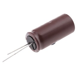 1 pcs - CHEMI-CON 150μF Aluminium Electrolytic Capacitor 400V dc, Radial, Through Hole - EKXJ401ELL151MM40S
