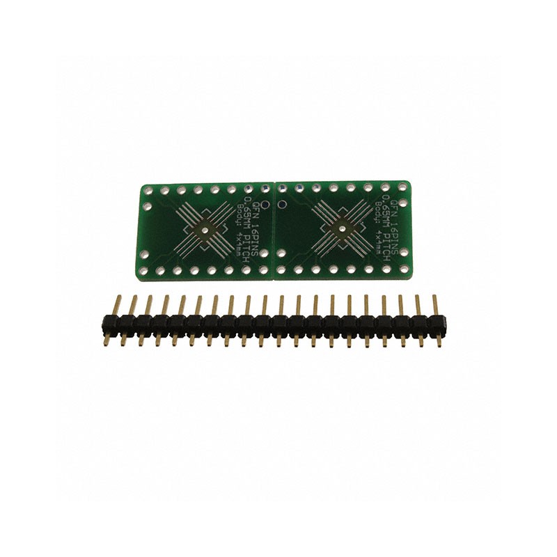 1 pcs : 204-0027-01 - SCHMARTBOARDEZ .65MM PITCH, 16 P