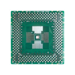 1 pcs : 202-0014-01 - SCHMARTBOARDEZ QFP 64-100 PINS,