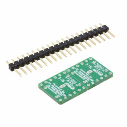 1 pcs : 204-0023-01 - SCHMARTBOARDEZ .5MM PITCH, 12 PI