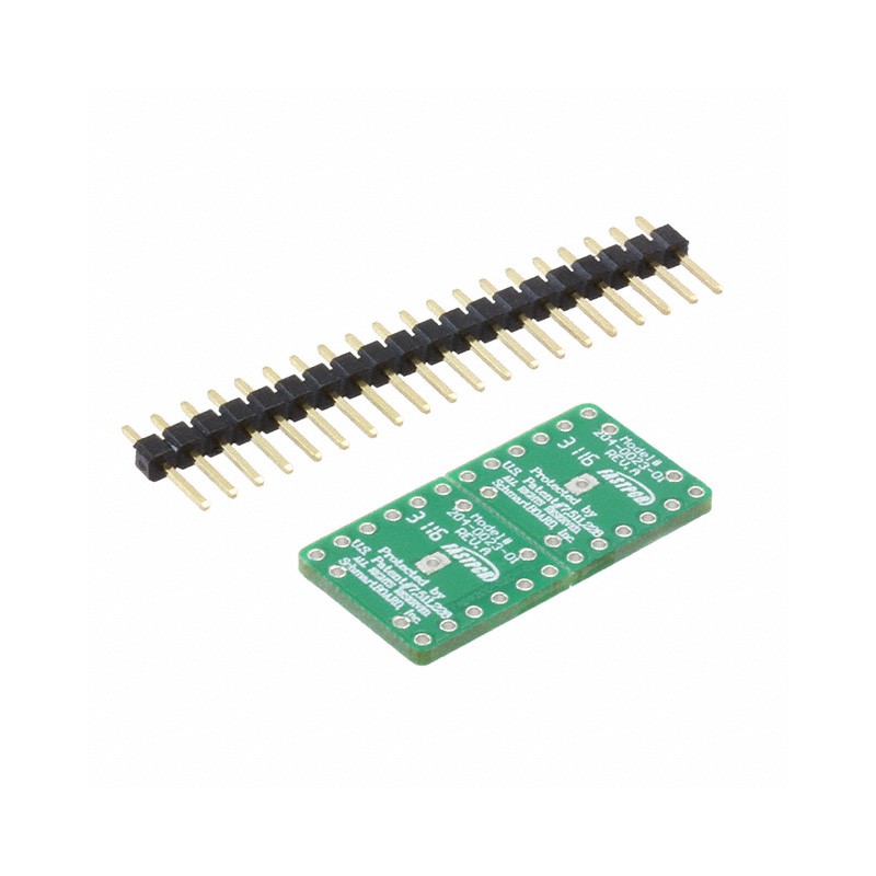 1 pcs : 204-0023-01 - SCHMARTBOARDEZ .5MM PITCH, 12 PI