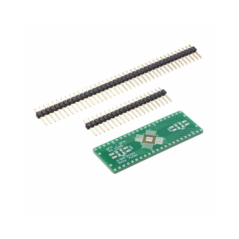 1 pcs : 204-0045-01 - SCHMARTBOARDEZ 0.5MM PITCH 44 PI