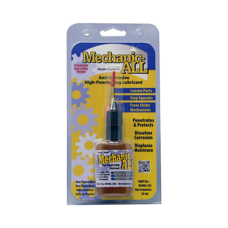 1 pcs : M100L-25C - MECHANICALL LIQUID, PRECISION OI