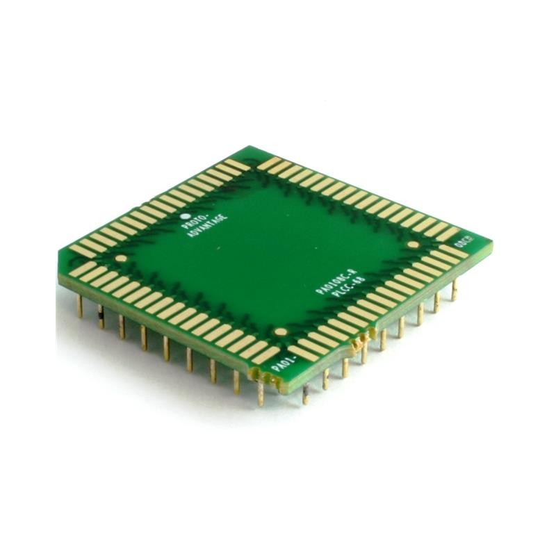 1 pcs : PA0108C-R - PLCC-68 TO PGA-68 PIN 1 OUT SMT