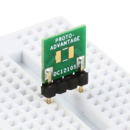 1 pcs : DC1210S-10X - 10PC DISCRETE 1210 TO 300MIL TH