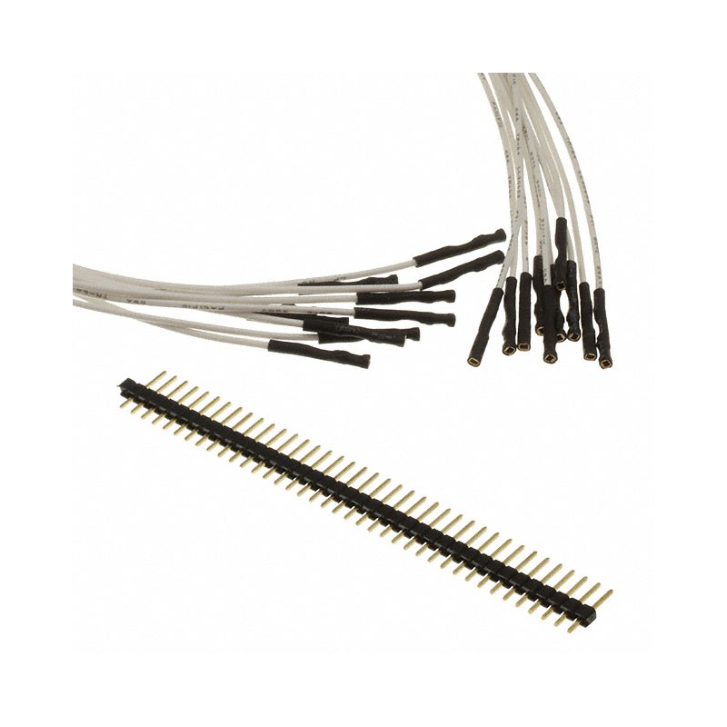 1 pcs : 920-0139-01 - 10 PACK 12' WHITE FEMALE WITH 40