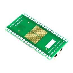 1 pcs : GEN-DR0635-P40 - GENERIC DUAL ROW 0.635MM PITCH 4