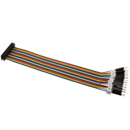 1 pcs : BC-32675 - JUMPER CONNECTOR/MALE 7.874' 1PC