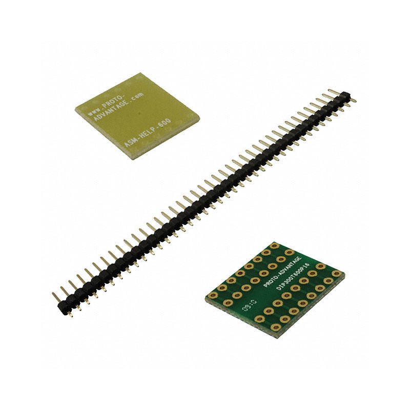 1 pcs : DIP300T600P16 - DIP-16 (0.3' BODY) TO DIP-16 (0.
