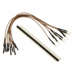 1 pcs : 920-0089-01 - QTY. 10 7' MALE TO FEMALE JUMPER