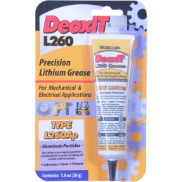 1 pcs : L260-A1 - L260AP, SQUEEZE TUBE