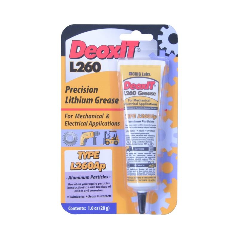 1 pcs : L260-A1 - L260AP, SQUEEZE TUBE