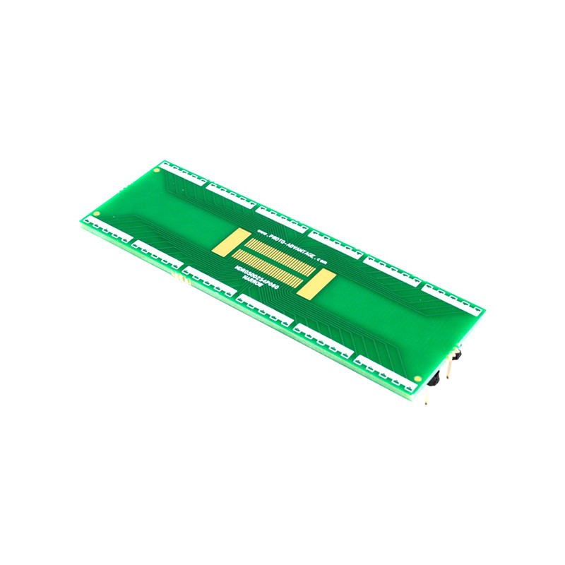 1 pcs : NDR050D254P060 - NARROW DUAL ROW 0.5MM PITCH 60-P