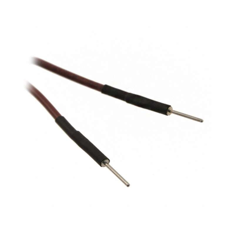 1 pcs : TW-MP-5 - JUMPER M/M 1.969' 24AWG 10PCS