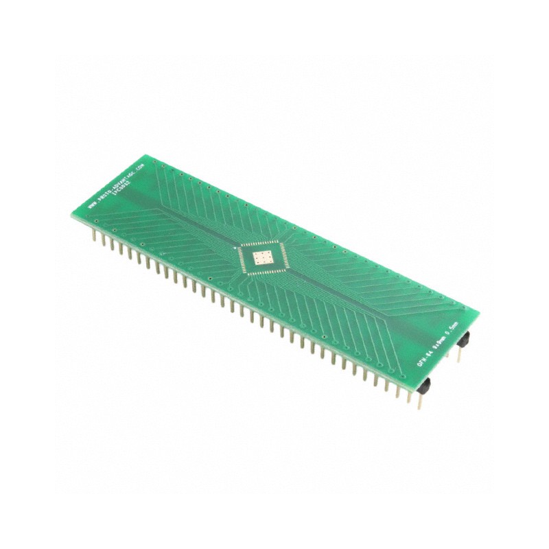 1 pcs : IPC0032 - QFN-64 TO DIP-68 SMT ADAPTER