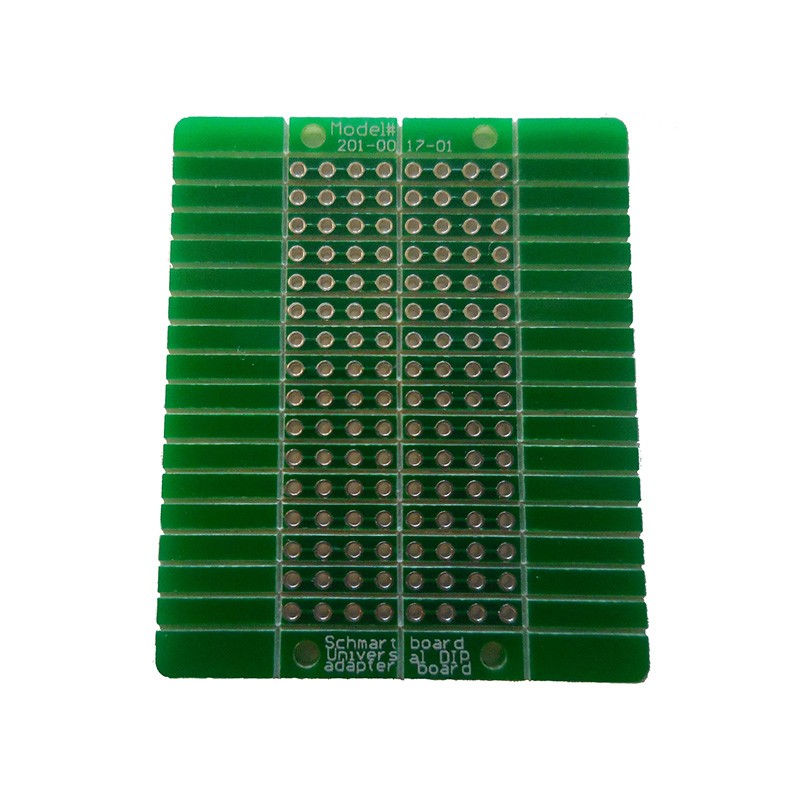 1 pcs : 201-0017-01 - UNIVERSAL DIP ADAPTER