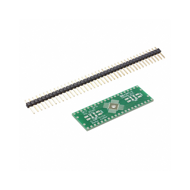 1 pcs : 204-0044-01 - SCHMARTBOARDEZ 0.5MM PITCH 40 PI