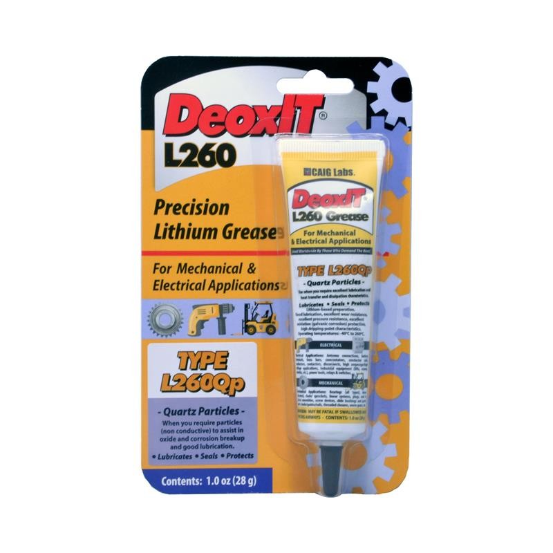 1 pcs : L260-Q1 - L260QP, SQUEEZE TUBE