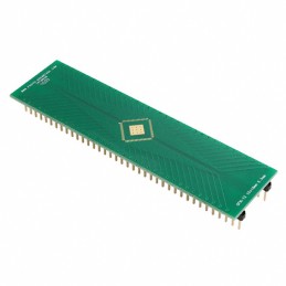 1 pcs : IPC0034 - QFN-72 TO DIP-76 SMT ADAPTER