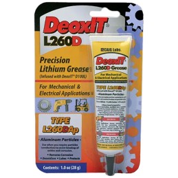 1 pcs : L260-DA1 - L260DAP WITH DEOXIT D-SERIES (DX