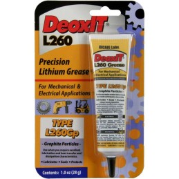 1 pcs : L260-G1 - L260GP, SQUEEZE TUBE