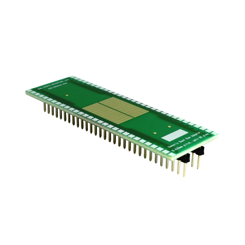 1 pcs : GEN-DR0635-P60 - 0.635MM 60-PIN TO DIP-60
