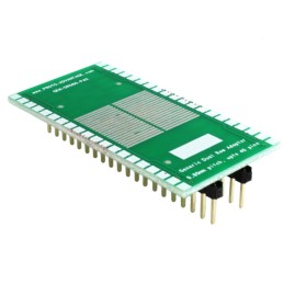 1 pcs : GEN-DR080-P40 - GENERIC DUAL ROW 0.80MM PITCH 40