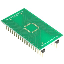 1 pcs : IPC0145 - QFN-36 TO DIP-36 SMT ADAPTER
