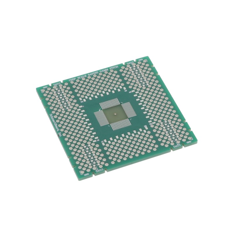 1 pcs : 202-0020-01 - QFN SCHMARTBOARDEZ 64 PINS, 0.5M