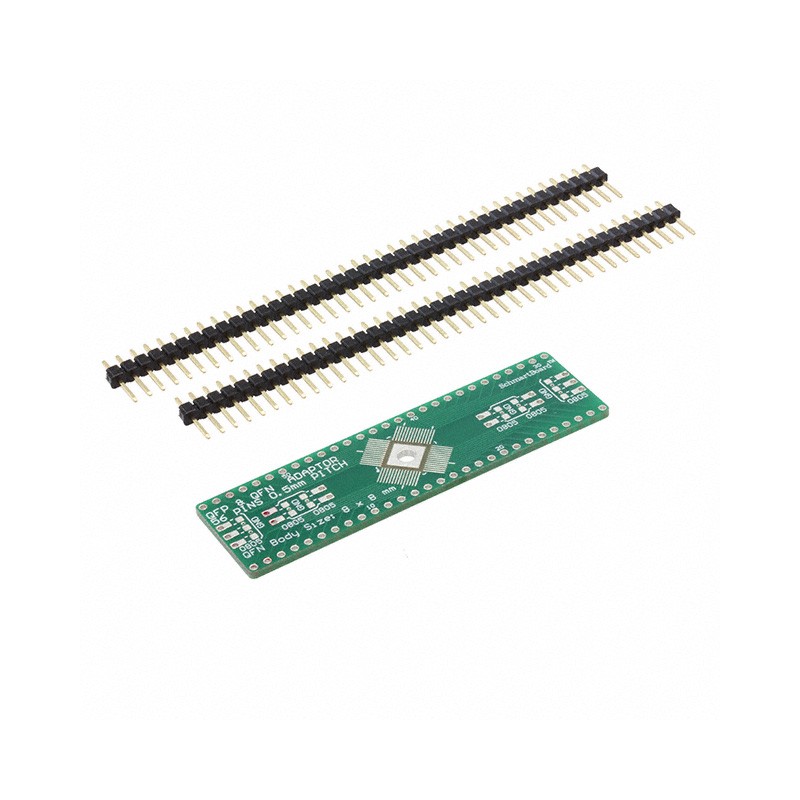 1 pcs : 204-0019-01 - SCHMARTBOARDEZ .5MM PITCH, 56 PI