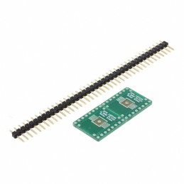 1 pcs : 204-0029-01 - SCHMARTBOARDEZ .5MM PITCH, 16 PI
