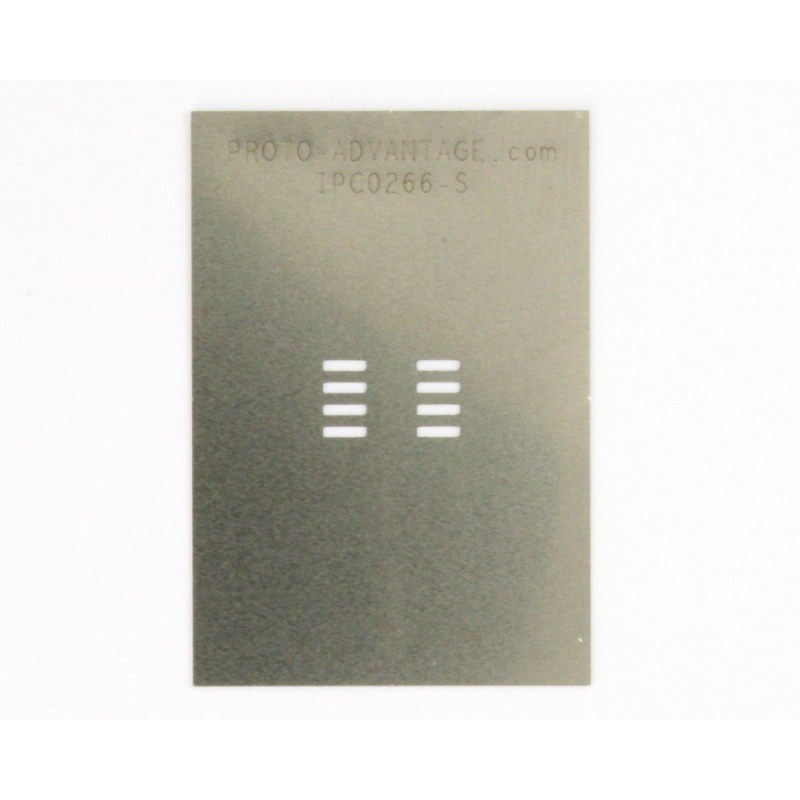 1 pcs : IPC0266-S - SOIC-8 (1.27 MM PITCH, 150/200 M