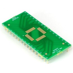 1 pcs : PA0091C - TQFP-32 TO DIP-32 SMT ADAPTER (0