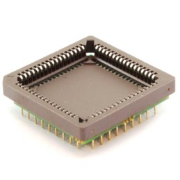 1 pcs : PA0108C-SOCKET - PLCC-68 SOCKET TO PGA-68 PIN 1 I