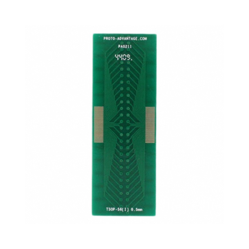 1 pcs : PA0211 - TSOP-56 I TO DIP-56 SMT ADAPTER
