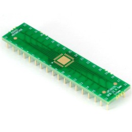 1 pcs : IPC0020C - QFN-32 TO DIP-36 SMT ADAPTER (0.