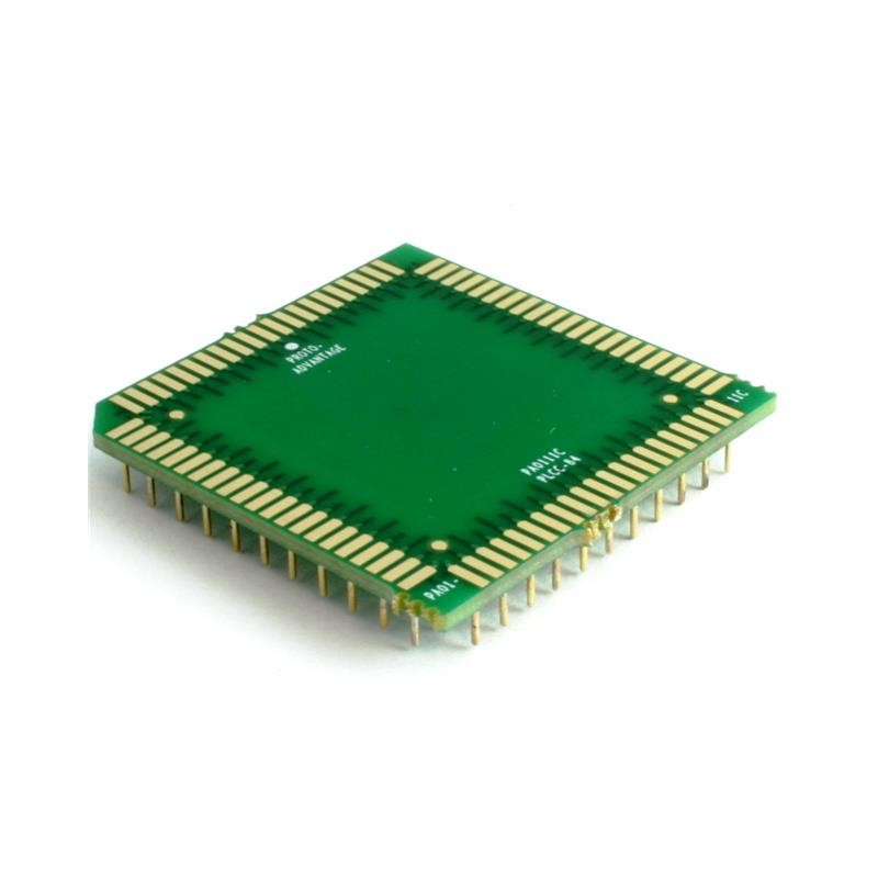 1 pcs : PA0111C - PLCC-84 TO PGA-84 PIN 1 IN SMT