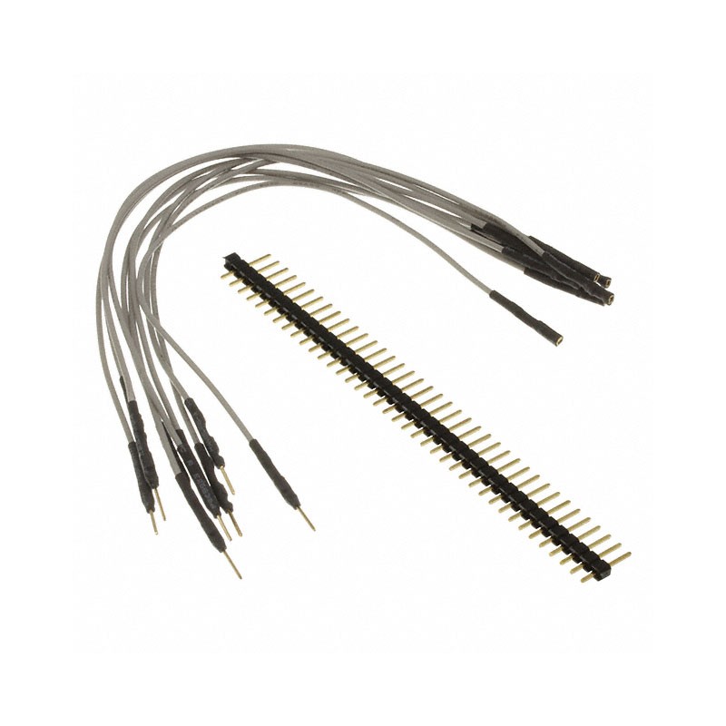 1 pcs : 920-0149-01 - 10 PACK 7' GRAY MALE TO FEMALE W