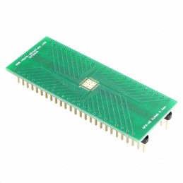1 pcs : IPC0028 - QFN-48 TO DIP-52 SMT ADAPTER