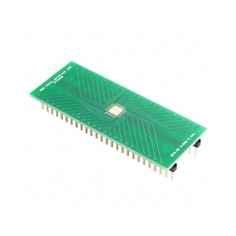 1 pcs : IPC0028 - QFN-48 TO DIP-52 SMT ADAPTER