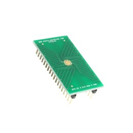 1 pcs : IPC0122 - QFN-32 TO DIP-36 SMT ADAPTER