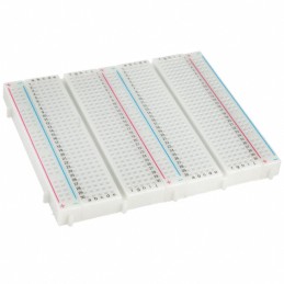 1 pcs : BB-32620 - BREADBOARD TERM STRIP 3.40X3.20'