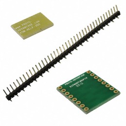 1 pcs : DIP600T300P16 - DIP-16 (0.6' BODY) TO DIP-16 (0.