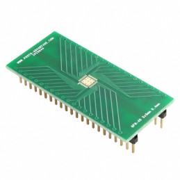 1 pcs : IPC0044 - QFN-40 TO DIP-44 SMT ADAPTER